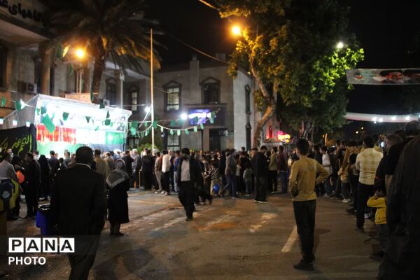 ملاقات مردمی مسئولان قضایی گلستان در شب های خدمت و مقاومت