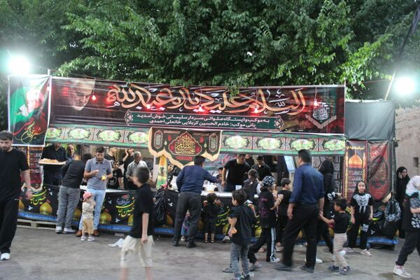  در سوگ علمدار کربلا 