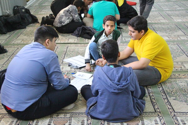 مسابقه لیگ جت یزد