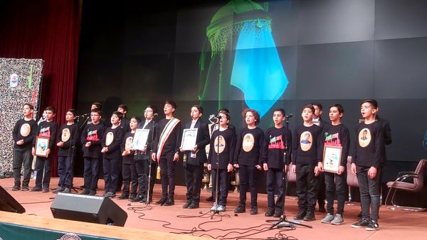 گرامیداشت مقام شهید گمنام 