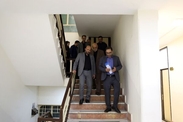 سفر یک روزه رئیس سازمان نوسازی مدارس کشور به آذربایجان غربی