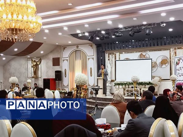 همایش زوجین جوان، قرار عاشقی با همسر در شهرستان اسلامشهر