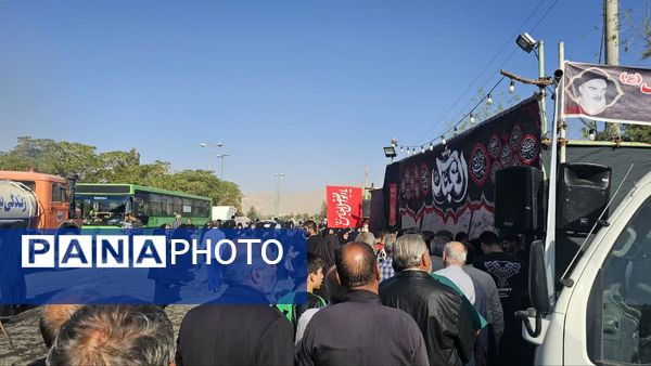 آیین باشکوه قالیشویان مشهد اردهال کاشان