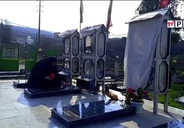 روایتی از دلاورمرد شهید از خطه قائمشهر در روز مرد و پدر