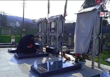 روایتی از دلاورمرد شهید از خطه قائمشهر در روز مرد و پدر