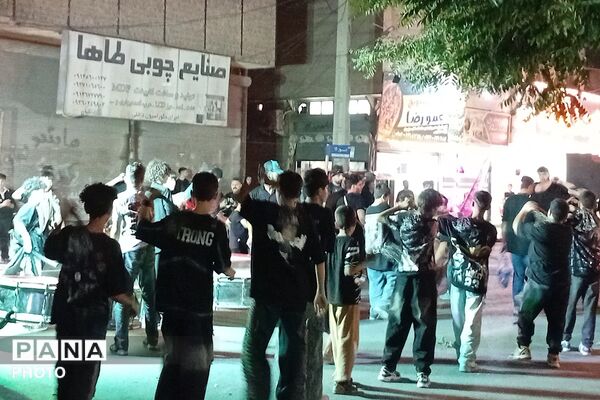 نبض همبستگی در قلب صباشهر جایی که اشک، پیوند دل‌ها می‌شود