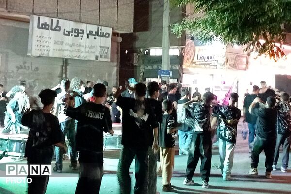 نبض همبستگی در قلب صباشهر جایی که اشک، پیوند دل‌ها می‌شود