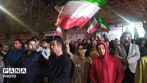شهدای حادثه شهرک صنعتی خیام  در نیشابور تشییع شدند-۲