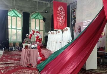 جشن مهمانی فرشته ها در خلیل آباد 