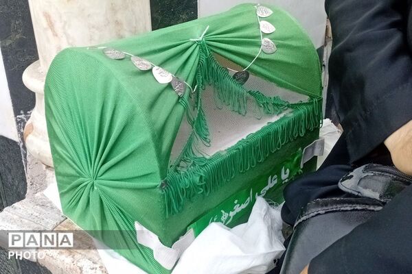 تجدید پیمان با عاشورا در آیین باشکوه بنی‌اسد پیشوا
