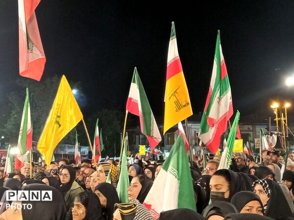 خروشی به زیبایی موج های دریا