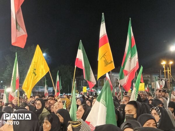 خروشی به زیبایی موج های دریا