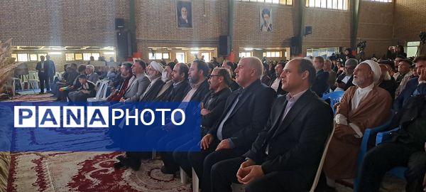 اولین یادواره سردار شهید معلم سید احمد عابدی و هفتاد شهید ورزشکار نیشابور 