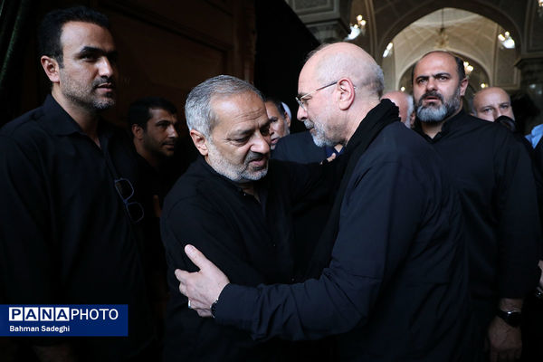 مراسم بزرگداشت شهید سرلشکر محمد کاظمی