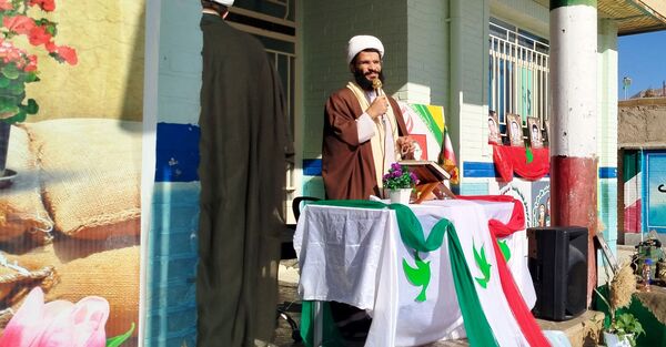 ساعاتی ماندگار به یاد شهدا