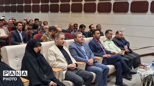 یادواره شهدای معلم و تجلیل از معلمان نمونه قوچان