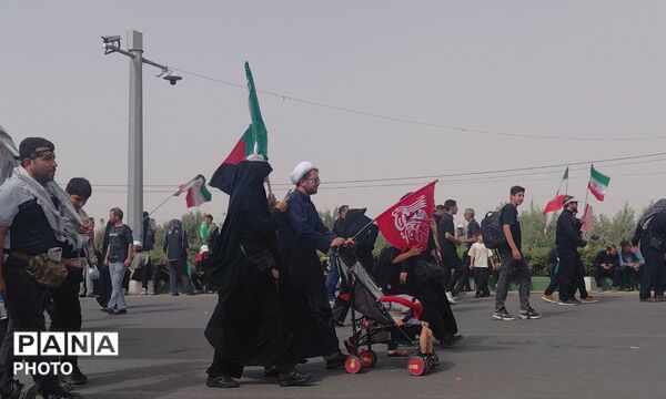 آرام جانم می رود
