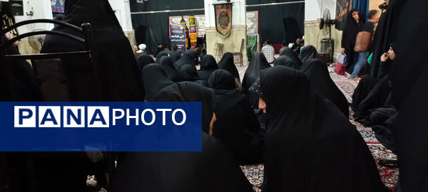 افتتاح قرارگاه مردمی اربعین استان قم