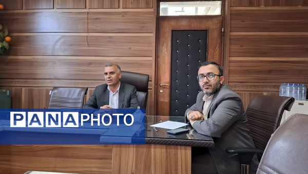 جلسه ستاد اسکان نوروزی آموزش و پرورش کهگیلویه و بویراحمد