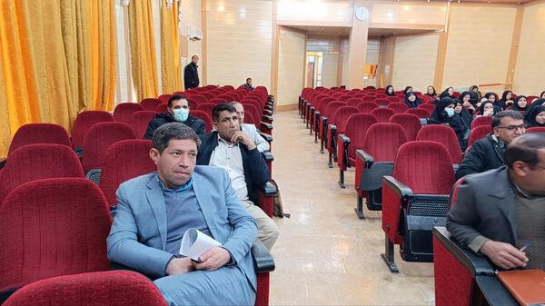 دوره توانمدسازی مربیان پیشتاز در یاسوج