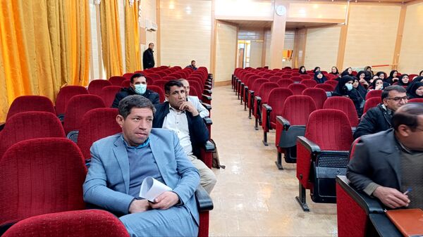 دوره توانمدسازی مربیان پیشتاز در یاسوج