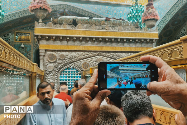 موزه رضوی؛ حافظه زنده ایران در سایه‌سار امام رئوف(ع) - 1