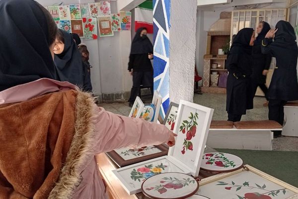 جشنواره ماها، صحنه‌ای برای شکوفایی استعدادهای دانش‌آموزی