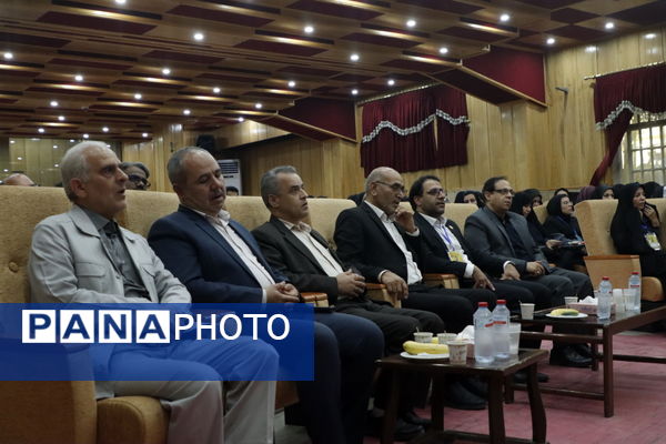 برگزاری دوازدهمین جشنواره تخصصی تدریس برتر به میزبانی دانشگاه فرهنگیان استان یزد