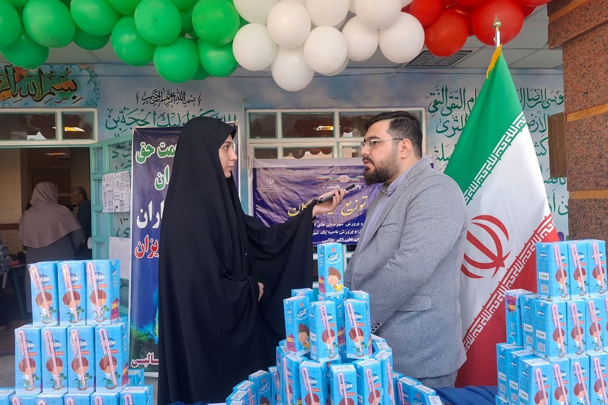 دانش‌آموزان ابتدایی، بهترین جامعه هدف برای فرهنگ‌سازی مصرف لبنیات هستند