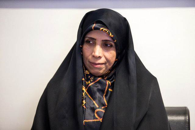 الهام امین زاده: سرمایه اجتماعی ابزار قدرت ایران است