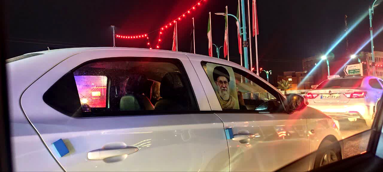 دلتنگ مرد میدان، پدر اُمت