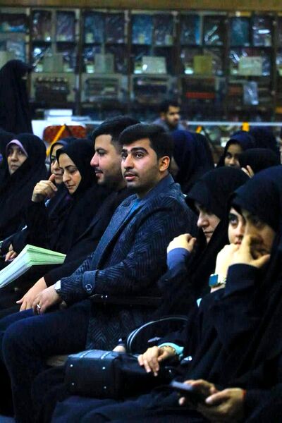 برگزاری چهل و چهارمین دوره مسابقات قرآن، عترت و نماز در خمینی‌شهر