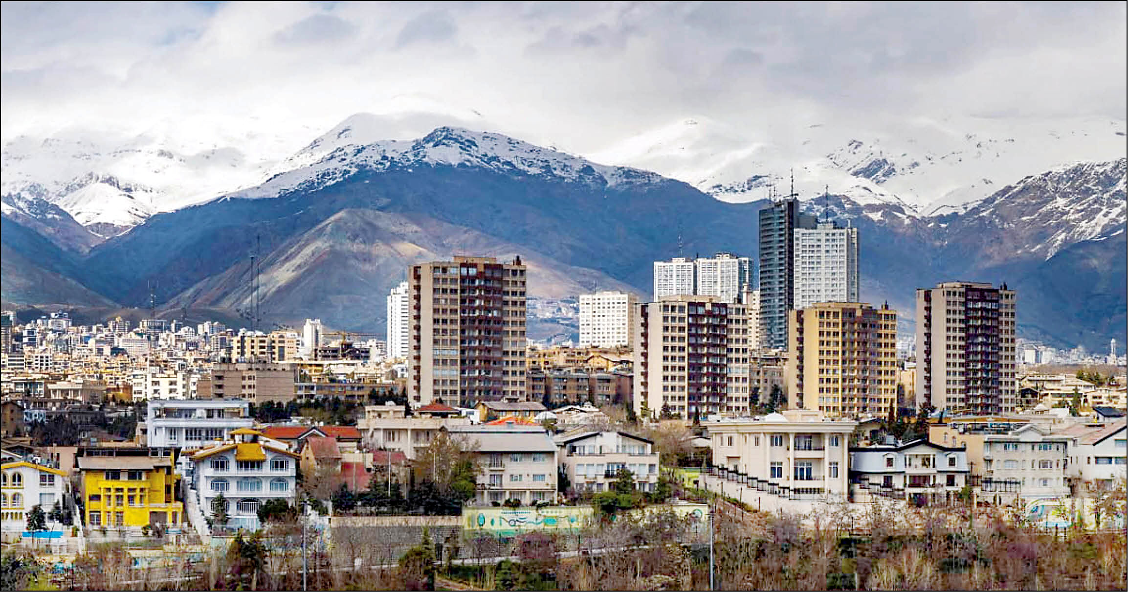 حتی جنگ هم این جهش قیمت در مسکن را توجیه نمی‌کند