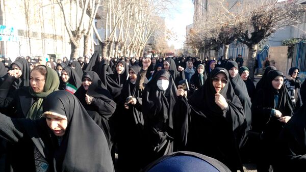 اجتماع بزرگ مدافعان ایران در تالش