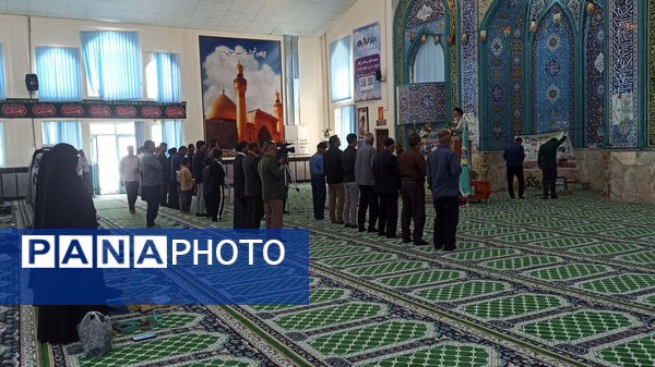 نماز جمعه شهرستان پاتاوه