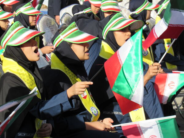 نسل فردا در جشن «جوانه‌ها» 