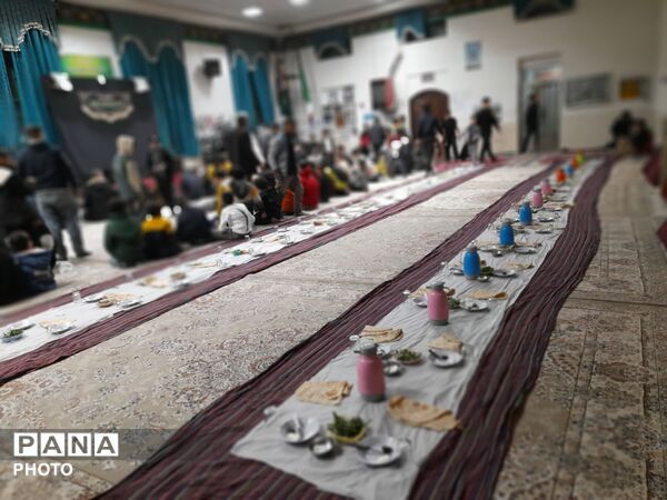 دومین احیای شب قدر در مسجد چهارده معصوم الغدیر 