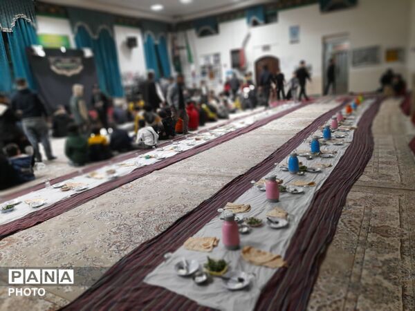 دومین احیای شب قدر در مسجد چهارده معصوم الغدیر 