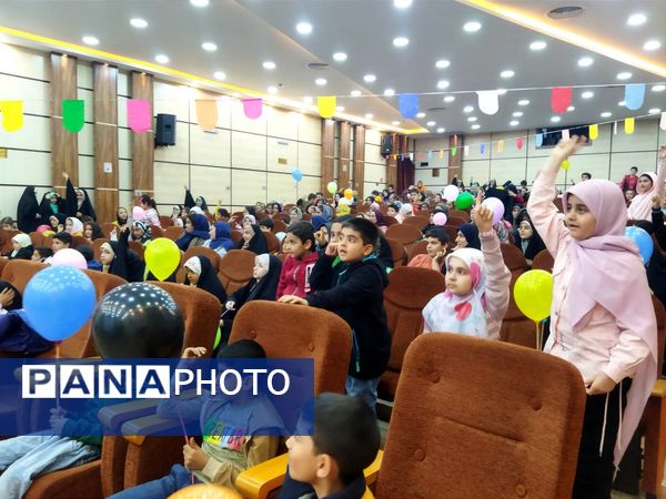 برگزاری جشن میلاد حضرت زینب (س) در منطقه ۱۴