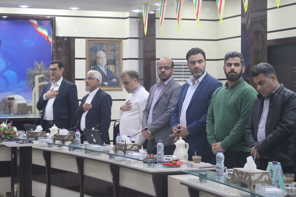 گردهمایی معاونان آموزشی شهرستان‌ها و مناطق آموزش و پرورش استان بوشهر 
