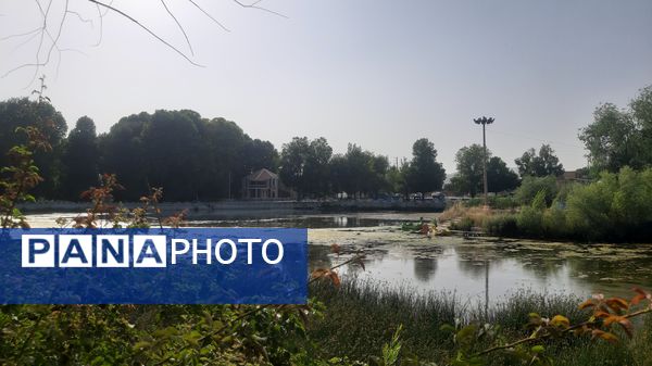 چشه برم، چشم‌انداز زیبایی‌ها در دل شهرستان لردگان