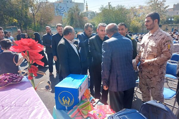 برگزاری مراسم «شور عاطفه‌ها» در کهریزک 