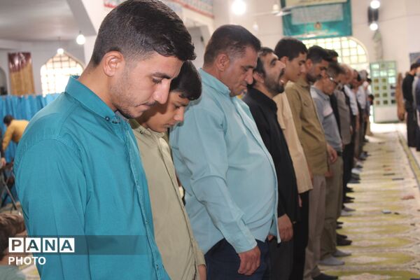 سملقان میعادگاهِ جمعه‌های همدلی و بندگی