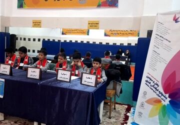 دومین روز جشنواره فرهنگی و هنری «امید فردا» در ناحیه ۷ مشهد