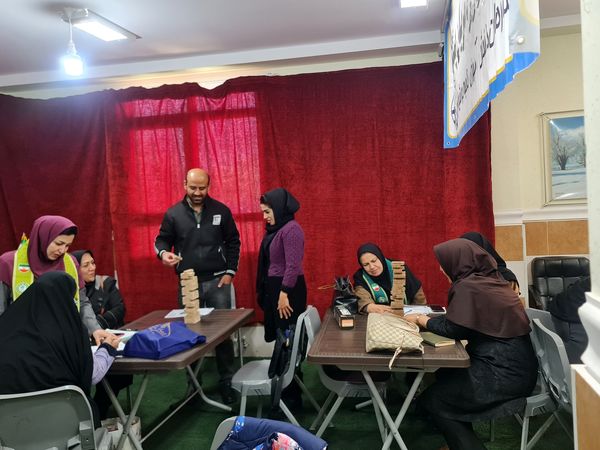 ارتقای مهارت‌های آموزشی مربیان پیشتاز ناحیه 2 شیراز