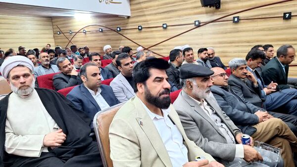 محسن مه آبادی فرماندار تربت جام شد