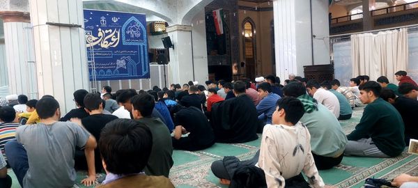 از خلوت اعتکاف تا هویت ایرانی اسلامی در «ایرانمون»