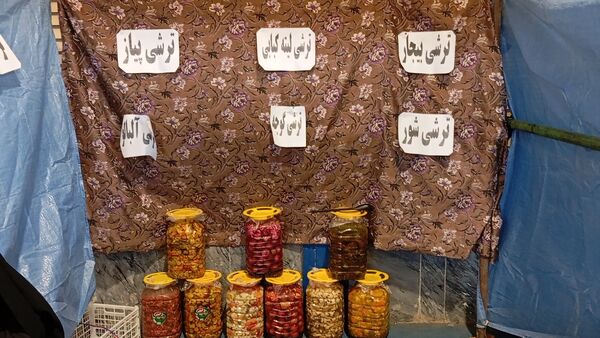 نمایشگاه «اقتصاد مقاومتی» شهرستان بن 