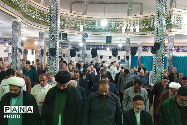 نماز جمعه فیروزکوه؛ تلاقی معنویت، خدمت و همدلی در سنگر تپنده شهر