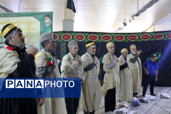 مراسم بزرگداشت شهدای اقتدار در مصلای امام خمینی(ره) یاسوج 